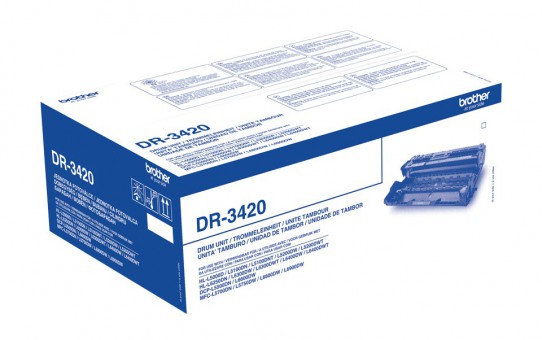 יחידת תוף מקורי Brother DR3420