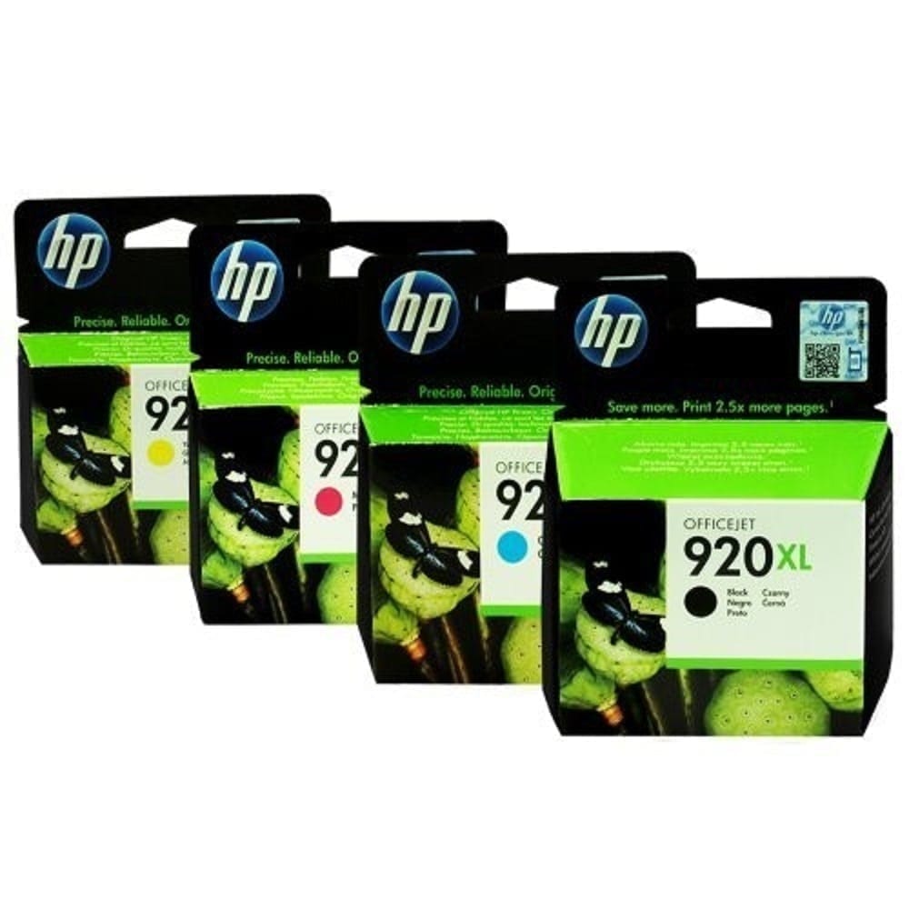 ראש דיו HP 920XL