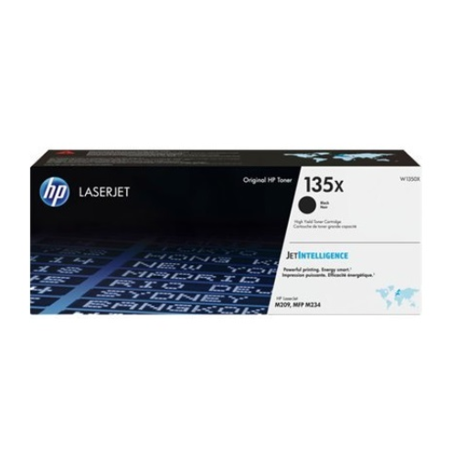 טונר שחור מקורי HP 135X W1350X