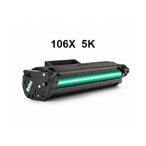 טונר תואם HP 106X W1106X 5K