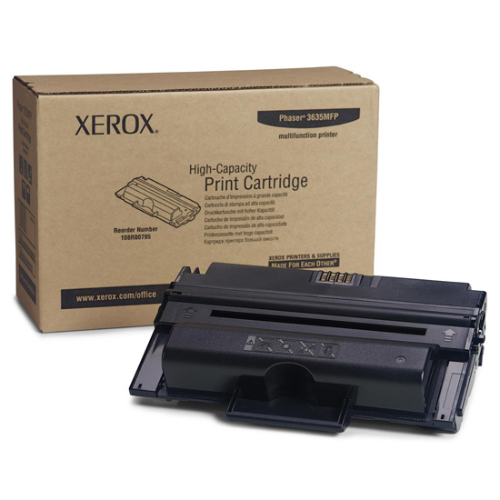 טונר שחור XEROX 106R01415