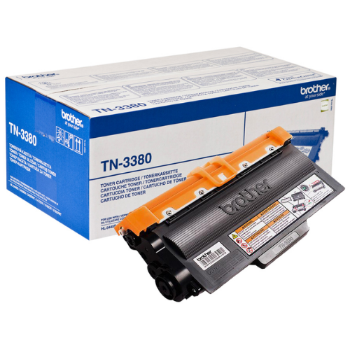 טונר למדפסת brother tn3380