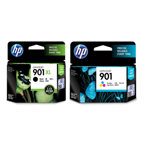ראש דיו HP 901/901XL