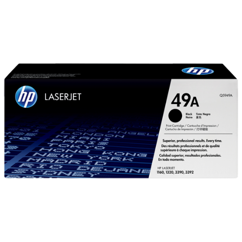 טונר hp 49A Q5949A
