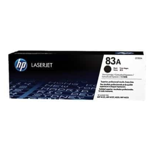 טונר hp cf283a / 83a 1.6k