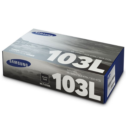 טונר שחור samsung mlt-d103L