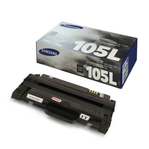 טונר שחור samsung mlt-d105l