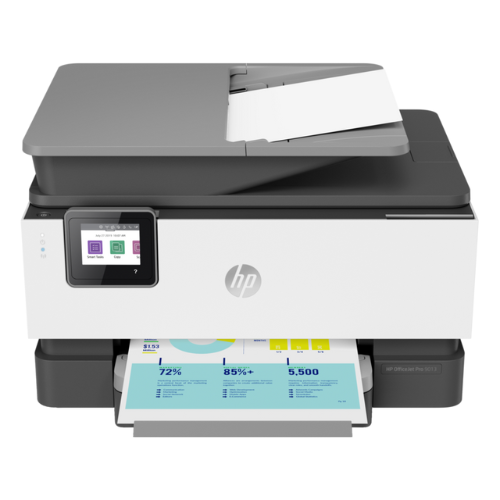 מדפסת HP OfficeJet Pro 9013 All-in-One (1KR49B)