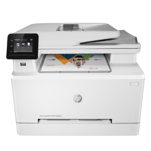 מדפסת HP Color LaserJet Pro MFP M283fdw‎