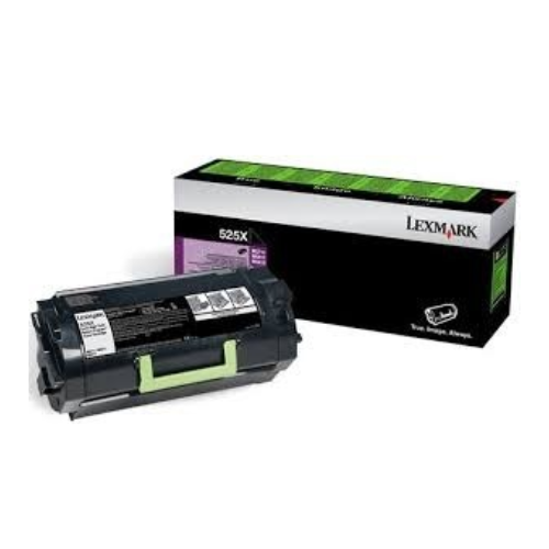 טונר מקורי LEXMARK 525X/ 52D5X00 45K