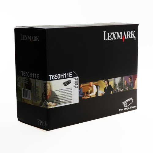 טונר מקורי lexmark T650h11e