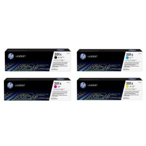 טונר hp 201x