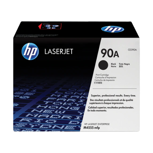 טונר hp ce390a 90a
