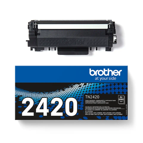 טונר שחור brother tn2420