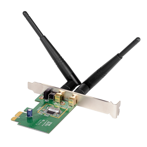 כרטיס רשת אלחוטי EDIMAX EW-7612PIN PCI-E
