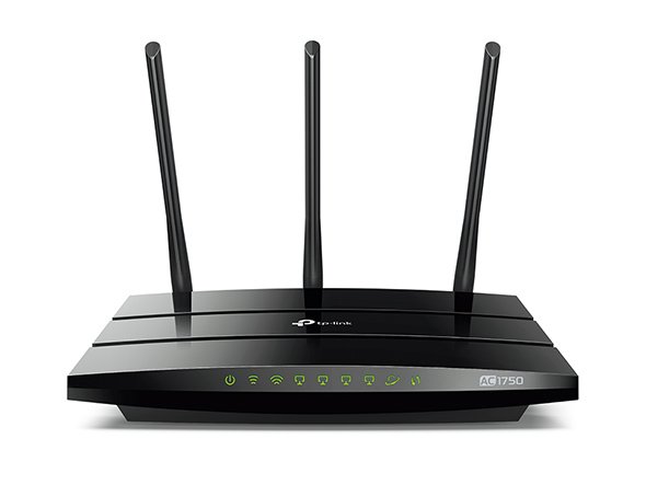 נתב TPLINK ARCHER C7 AC1750 Wireless Dual Band Gigabit