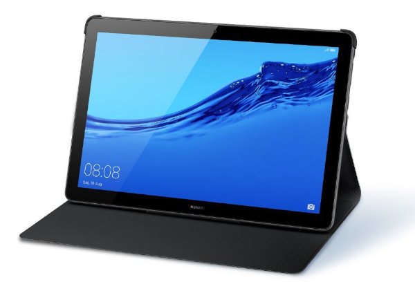 כיסוי ספר לטאבלט 9.6 Huwaei T3 Case Flip cover Black