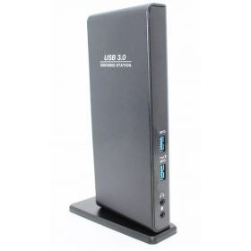 תחנת עגינה אוניברסלי Gold Touch  USB3.0