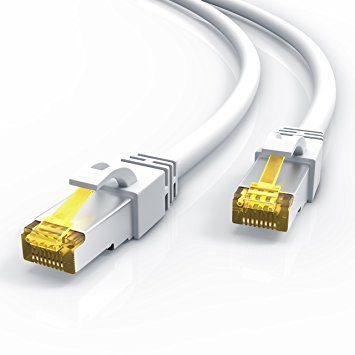 מגשר רשת CAT7E RJ45 2M
