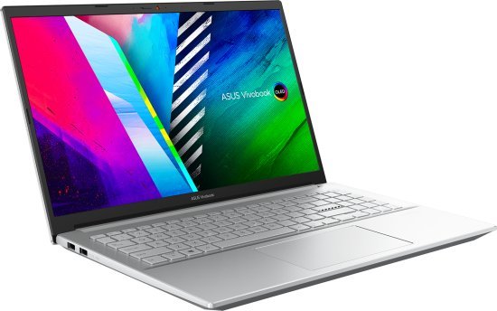 נייד ASUS VivoBook Pro i7-11370H 16GB 1TB NVME RTX 3050 15.6 DOS