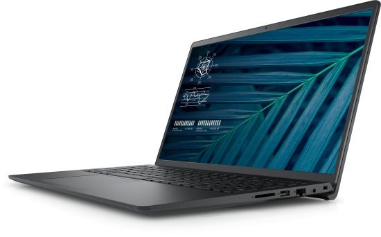 נייד Dell Vostro 3510 i5-1135G7 16GB 512Nvme 15.6 FHD DOS Black