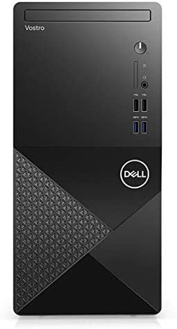 נייח Dell Vostro 3888MT I5-10400 8GB DDR4 256NMVE DVDRW UBUNTU