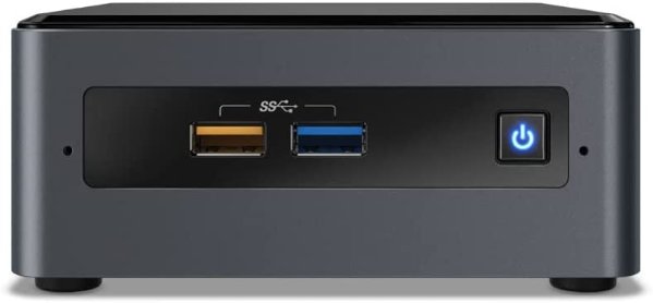 נייח מיני Intel NUC Celeron J4005 No Ram No HDD Wifi Bluetooth