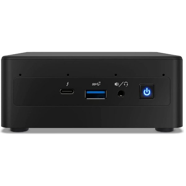 מיני מחשב ביירבון בלבד Intel NUC i5-1135G no Ram no Hdd WIFI BT