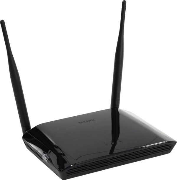 נתב D-LINK DIR-615/T4A Router Wireless