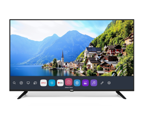 טלוויזיה MAG 55 UHD LED SMART TV Powered by WebOs IL55UQM8500