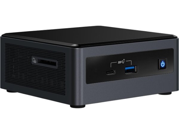 נייח מיני Intel NUC i5-10210U No Ram No HDD 2.5/NVME Wifi BT