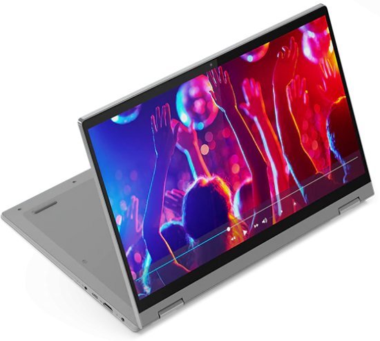 נייד Lenovo IP Flex5 i5-1135G7 16GB 512NVME FHD TOUCH WIN11 15.6