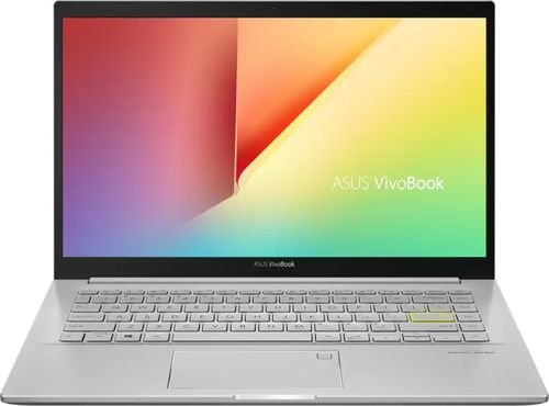 נייד כסוף ASUS VivoBook i7-1165G7 16GB 1TB NVMe 14FHD Iris XE DOS