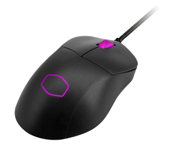 עכבר גיימינג חוטי Cooler Master MM730 Black RGB USB 16000DPI