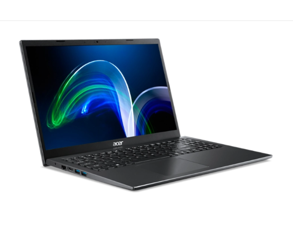 נייד ACER Extensa i7-1165G7 8GB 512NVME 15.6 FHD IPS DOS Black