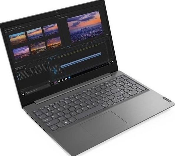 נייד LENOVO V15 Intel N4020 8GB 256NVME FHD DOS 15.6 1Y