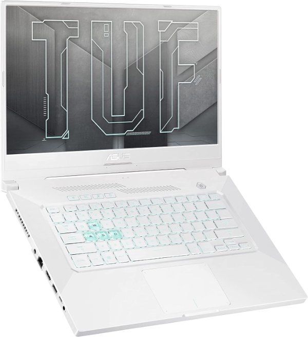 ASUS TUF DASH F15 i7-12650H 32GB DDR5 1TB NVME RTX3070 15.6 FHD