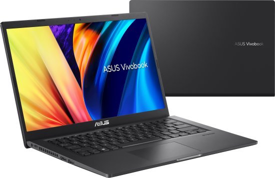 נייד Asus VivoBook15 i7-1165G7 16GB 1TB NVME MX330 DOS Black 15.6