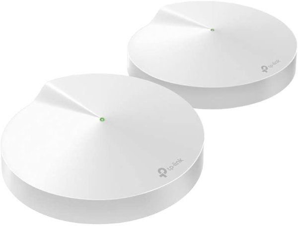 נתב אלחוטי לכיסוי מושלם TP-LINK Deco M5 Mesh 2 units