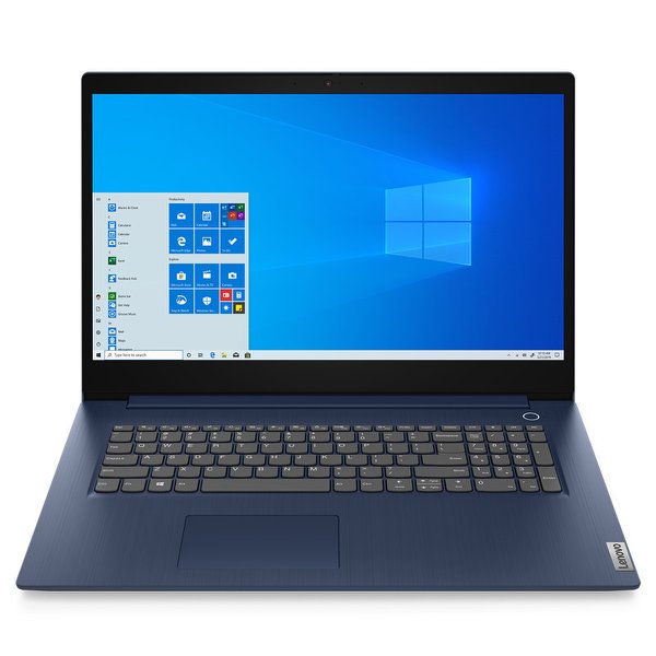 נייד LENOVO IP 3 15 Intel i5-1135G7 8GB 256Gb 15.6 FHD DOS Blue