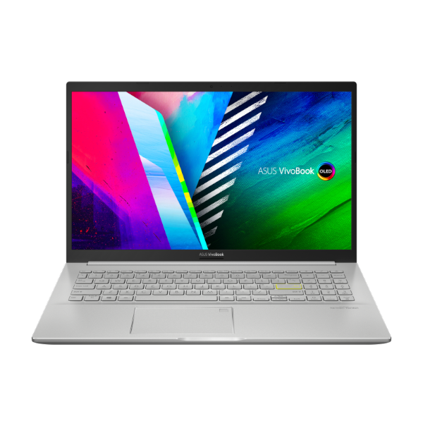 ניד ASUS VivoBook i5-1135G7 16GB 512NVME IRIS XE OLED FHD15.6 DOS