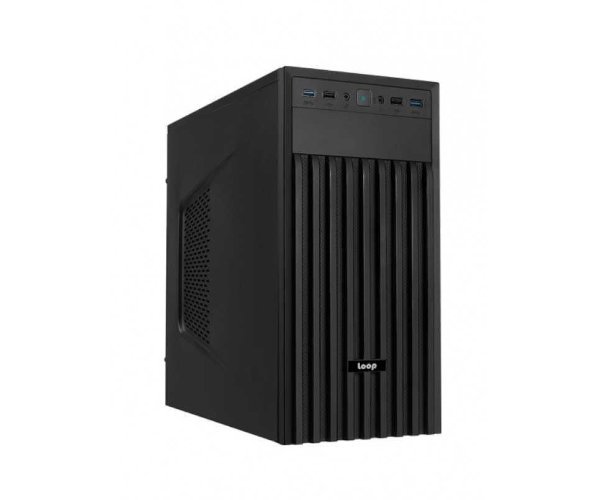 באנדל חלקים Loop 2001 500W H510M H i5-11400 8GB 500NVME
