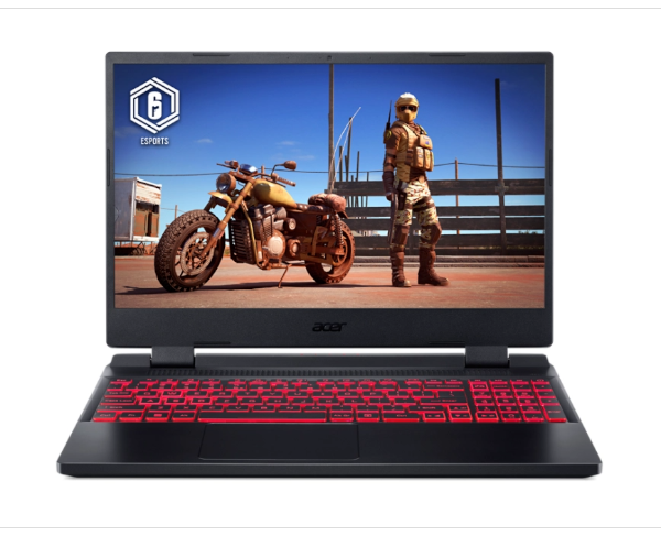 נייד ACER Nitro 5 i7-12700H 16GB 512NVME RTX3050 Ti DOS 15.6