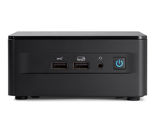 נייח מיני Intel Nuc 12 PRO i3-1220P no Ram DDR4 No Hdd NVME+2.5