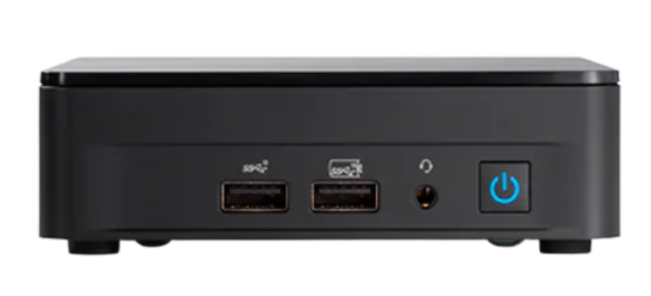 נייח מיני Intel Nuc 12 PRO i7-1260P no Ram DDR4 No Hdd NVME m.2