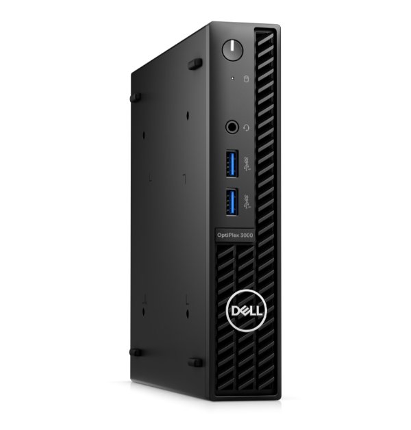 נייח קטן Dell OptiPlex 3000MFF i3-12100T 8GB 256NMVE DOS