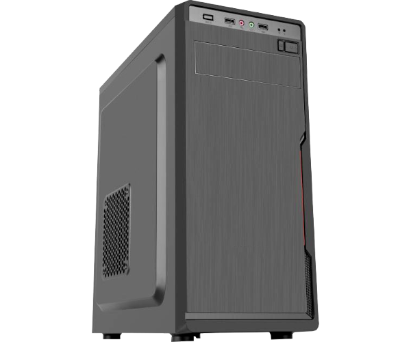 באנדל חלקים ATX CASE 500W H510M H i5-11400 16GB 500NVME