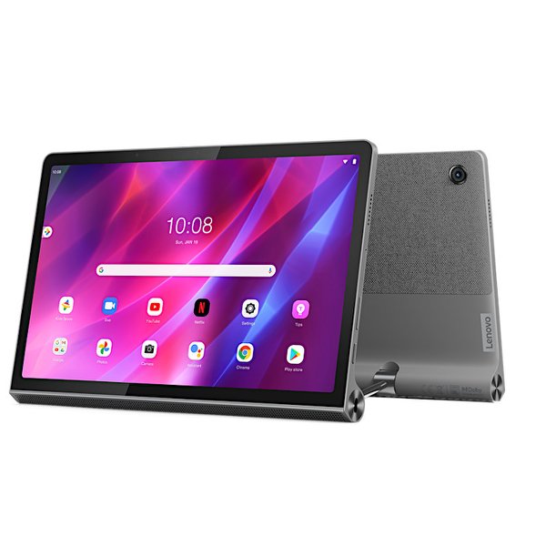 טאבלט LENOVO YOGA TAB 11 2K 4GB RAM 128 ROM ANDROID 11 Grey