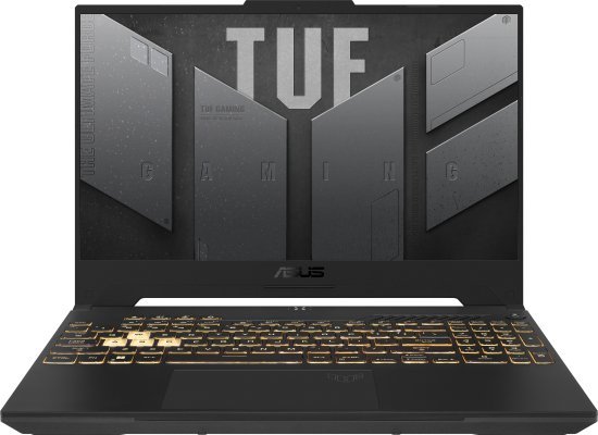 ASUS TUF Gaming F17 i7-12700H 16GB DDR5 1TB NVME 3050Ti 17.3 FHD