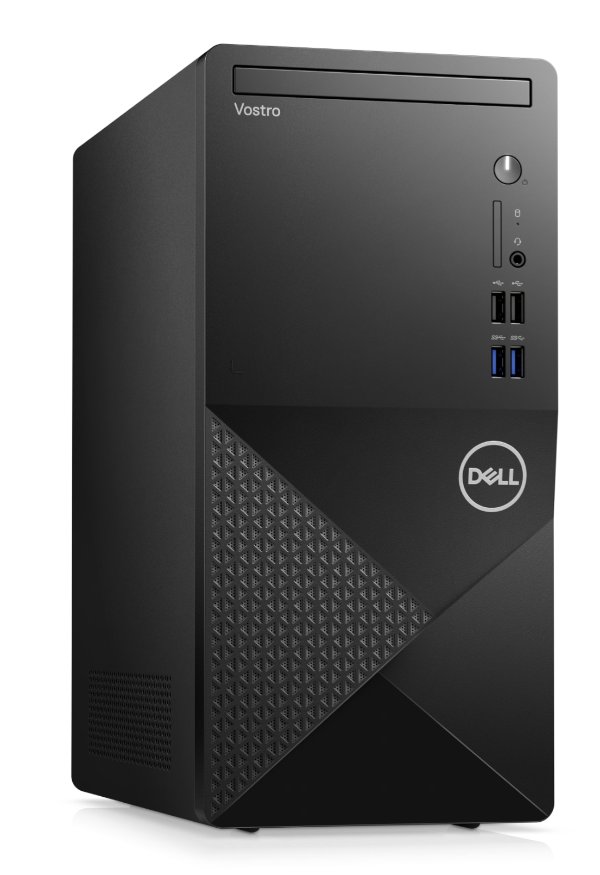 נייח DELL Vostro 3910 i7-12700 16GB 512NVME UHD770 WIN10 Pro 3YOS